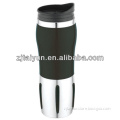 16oz pupular stainless steel coffee mug